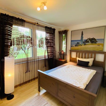 Apartment Emil Im Eg Mit Garten In Зуль Екстер'єр фото