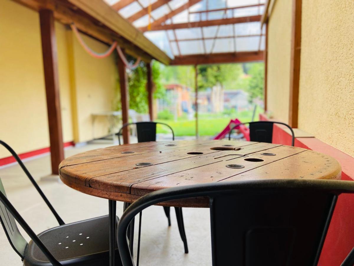 Apartment Emil Im Eg Mit Garten In Зуль Екстер'єр фото