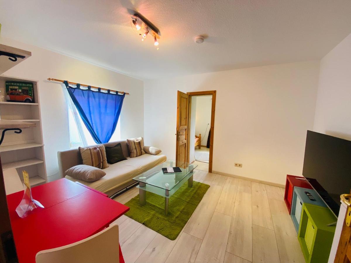 Apartment Emil Im Eg Mit Garten In Зуль Екстер'єр фото
