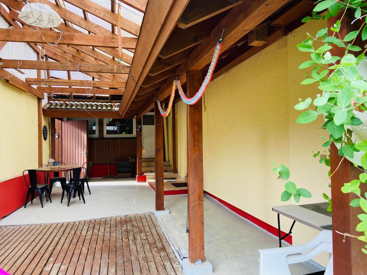 Apartment Emil Im Eg Mit Garten In Зуль Екстер'єр фото